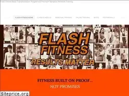 Sites similar to flashfitnessresults.com