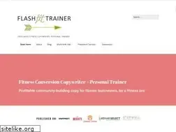 Sites similar to flashfittrainer.com