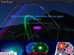 Sites similar to flashflight.com