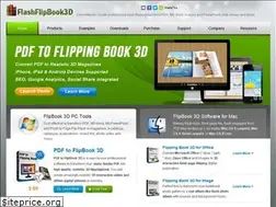 Sites similar to flashflipbook3d.com