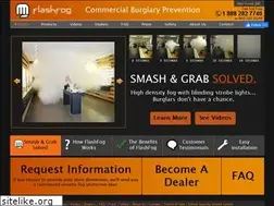 Sites similar to flashfogsecurity.com