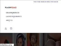 Sites similar to flashfomo.com