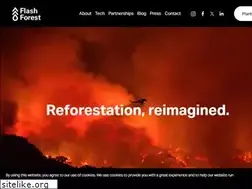 Sites similar to flashforest.ca