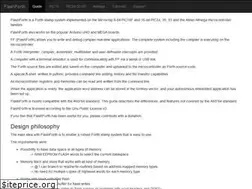 Sites similar to flashforth.com