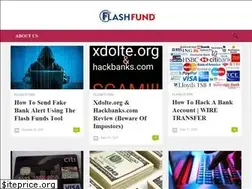 Sites similar to flashfunds.org