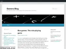 Sites similar to flashgame.edublogs.org