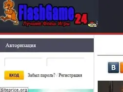 Sites similar to flashgame24.ru