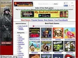 Sites similar to flashgamehq.com
