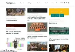 Sites similar to flashgamer.com