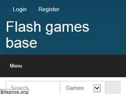 Sites similar to flashgamesbase.com