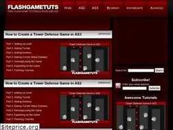 Sites similar to flashgametuts.com