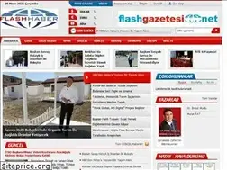 Sites similar to flashgazetesi.net