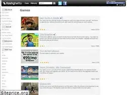 Sites similar to flashghetto.com