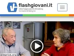 Sites similar to flashgiovani.it