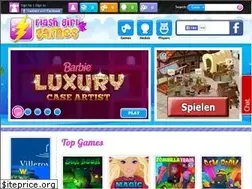 Sites similar to flashgirlgames.com