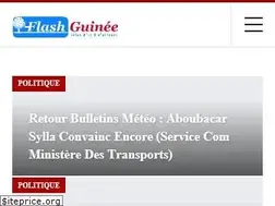 Sites similar to flashguinee.info