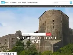 Sites similar to flashhaiti.com