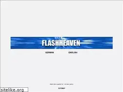 Sites similar to flashheaven.de