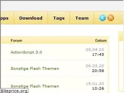 Sites similar to flashhilfe.de