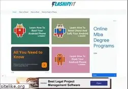 Sites similar to flashifyit.com