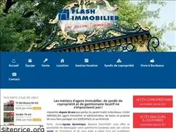 Sites similar to flashimmobilier.fr