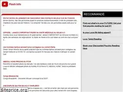 Sites similar to flashinfo.org