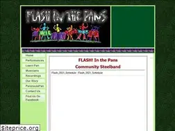 Sites similar to flashinthepans.org