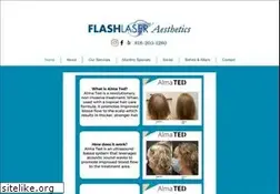 Sites similar to flashlaser.com
