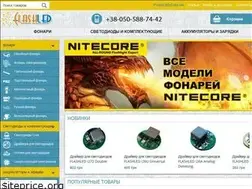 Sites similar to flashled.com.ua