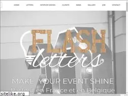 Sites similar to flashletters.com