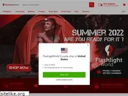 Sites similar to flashlightworld.ca