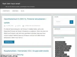 Sites similar to flashlog.de
