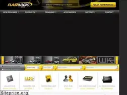 Sites similar to flashlogic.com