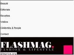 Sites similar to flashmag.tn