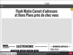 Sites similar to flashmatin.com
