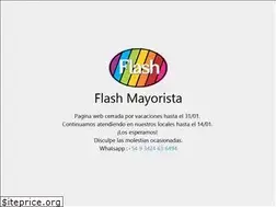 Sites similar to flashmayorista.com.ar