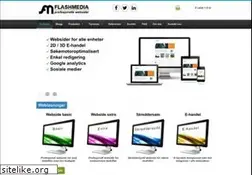 Sites similar to flashmedia.no