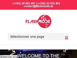Sites similar to flashmode.tn