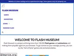 Sites similar to flashmuseum.org