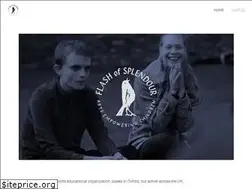 Sites similar to flashofsplendourarts.com