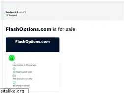 Sites similar to flashoptions.com