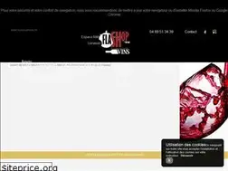 Sites similar to flashopvins.fr