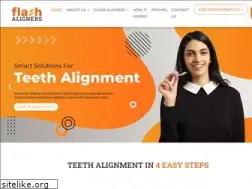 Sites similar to flashorthodontics.in