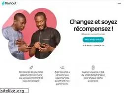 Sites similar to flashout.io