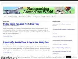 Sites similar to flashpackatforty.com