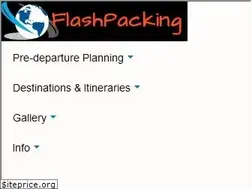 Sites similar to flashpacking.net