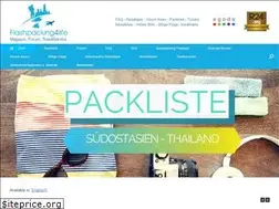 Sites similar to flashpacking4life.de