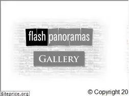 Sites similar to flashpanoramas.com