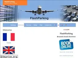 Sites similar to flashparking.be