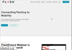 Sites similar to flashparking.com